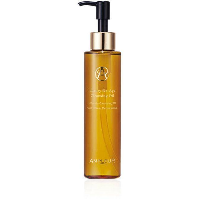 AMPLEUR Luxury De-Age Cleansing Oil 145ml