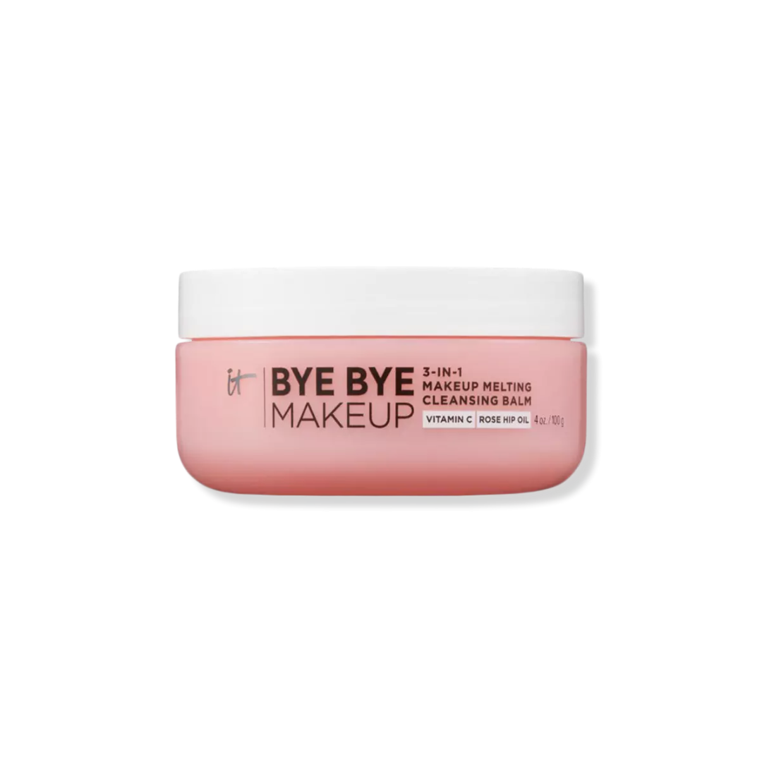 Bye Bye Makeup 3-in-1 Makeup Melting Cleansing Balm