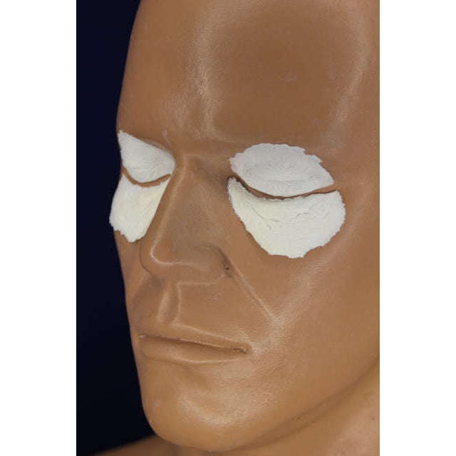 Aging Eyelids and Bags Foam Latex Prosthetics