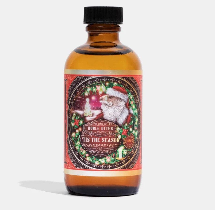 'Tis the Season Shave Aftershave Splash - by Noble Otter