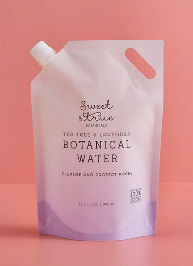 Botanical Water - Tea Tree & Lavender