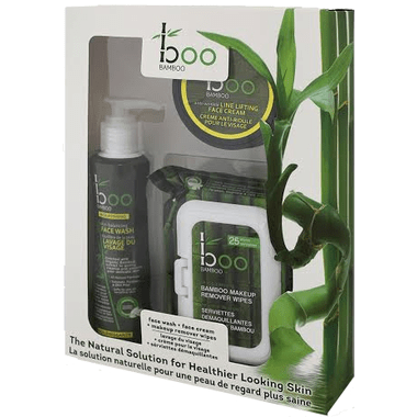 Boo Bamboo Skin Care Set