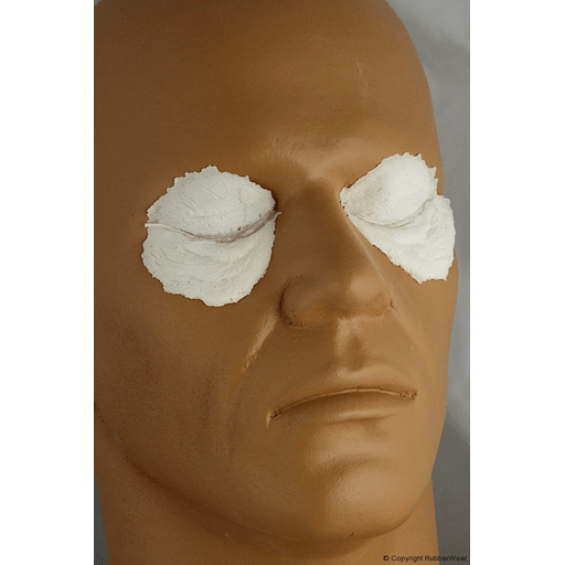 Aging Eyelids and Bags Foam Latex Prosthetics