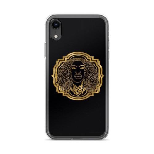 Bougiee Emblem Dark iPhone Case - zoter Shop
