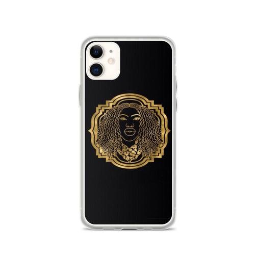 Bougiee Emblem Dark iPhone Case - zoter Shop