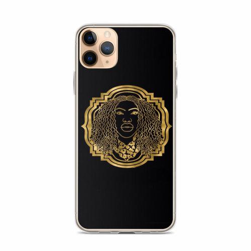 Bougiee Emblem Dark iPhone Case - zoter Shop