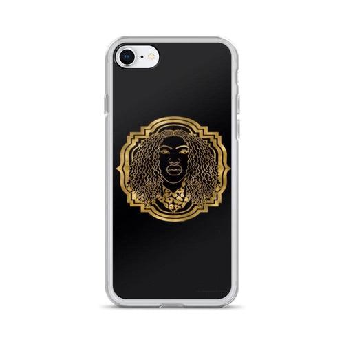 Bougiee Emblem Dark iPhone Case - zoter Shop