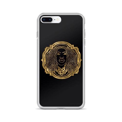 Bougiee Emblem Dark iPhone Case - zoter Shop